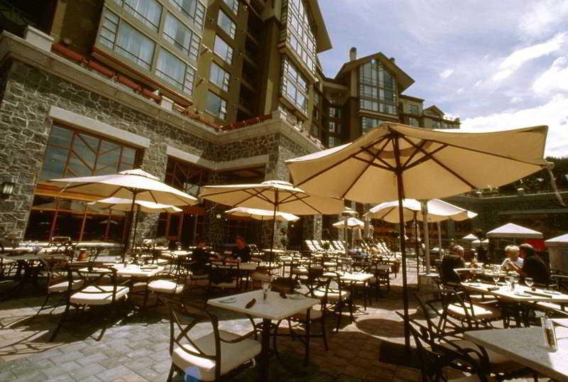 The Westin By Latour Aparthotel Whistler Exterior foto