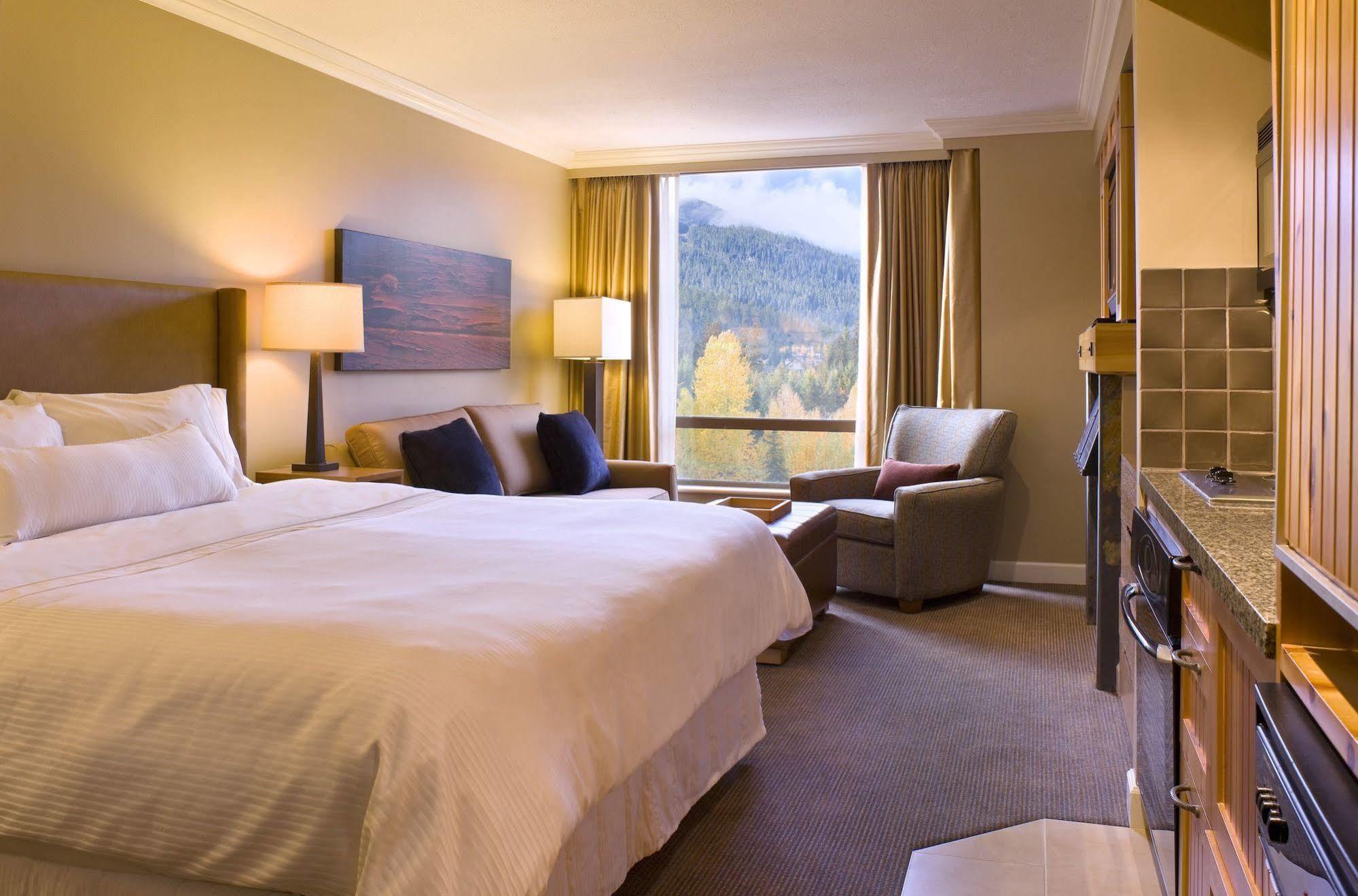 The Westin By Latour Aparthotel Whistler Exterior foto