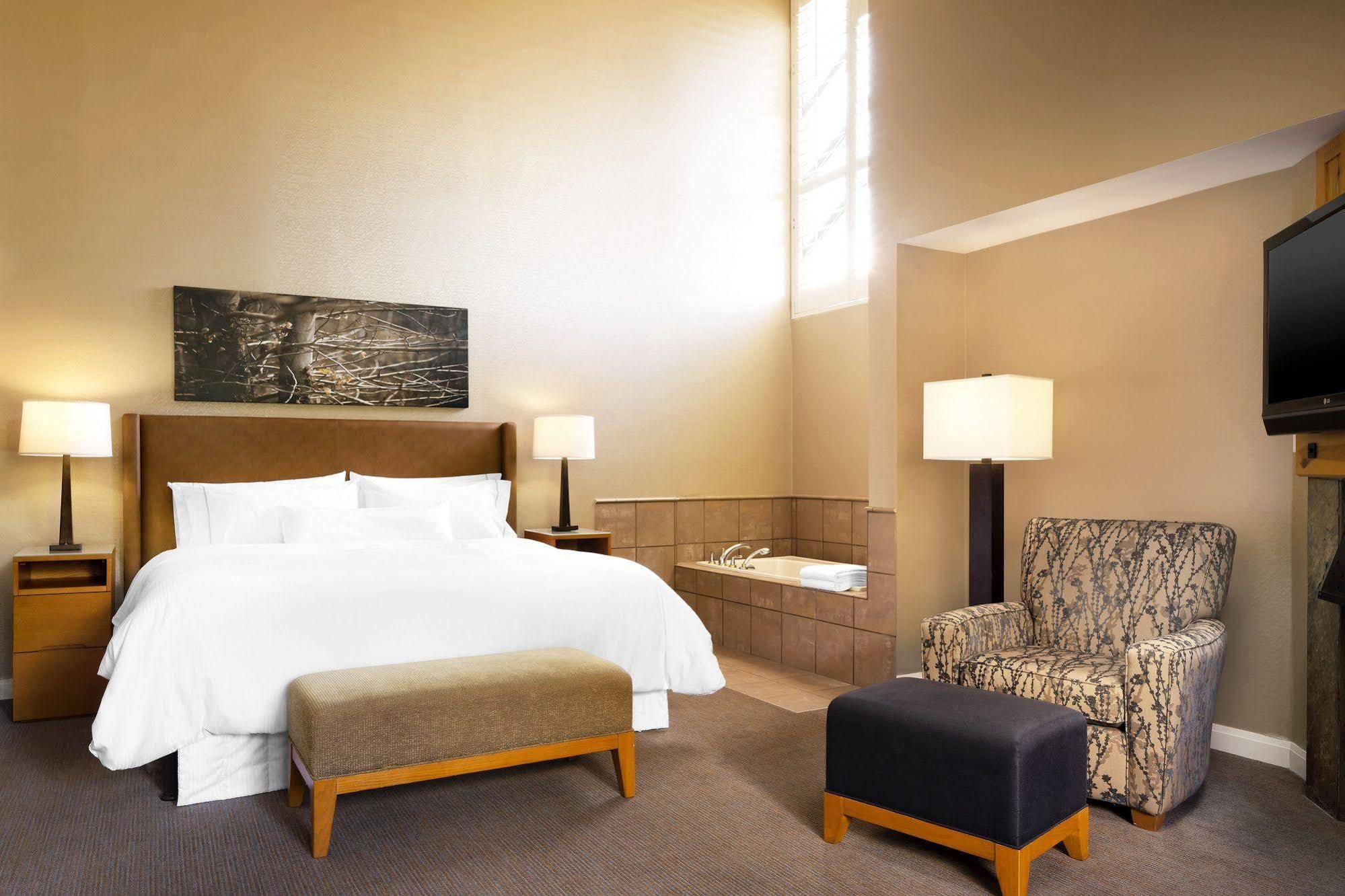 The Westin By Latour Aparthotel Whistler Exterior foto